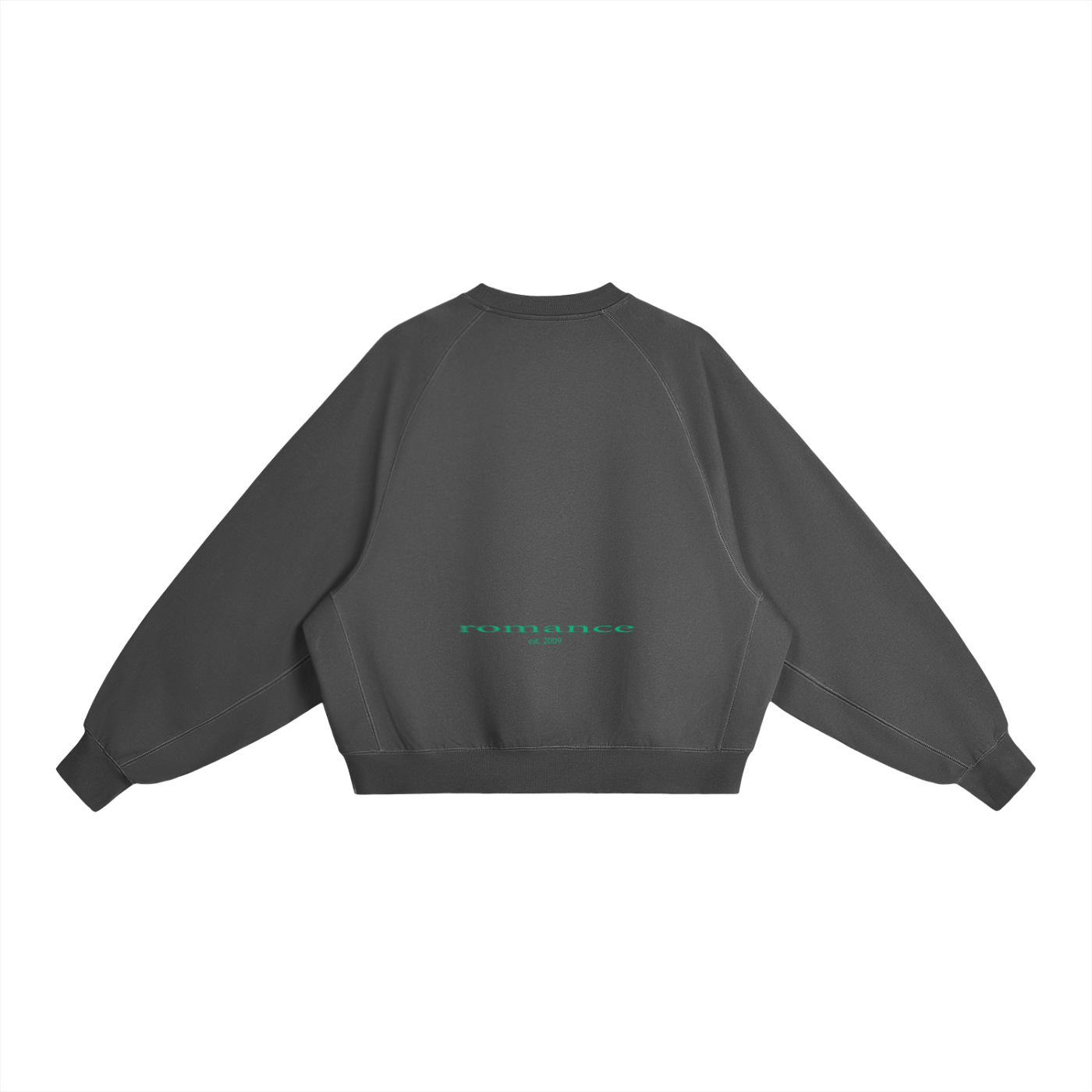 flatline crewneck