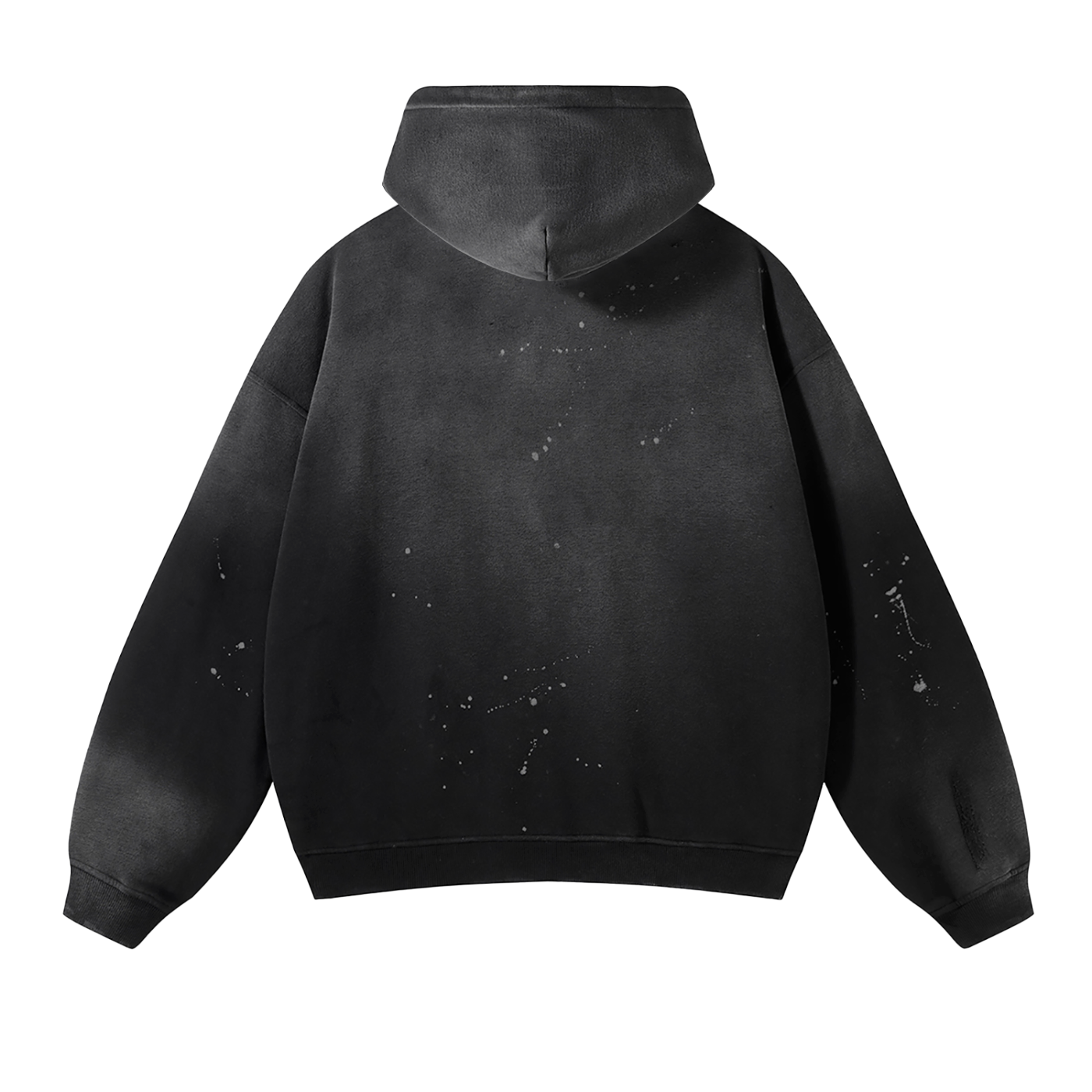 Leopard kiss hoodie
