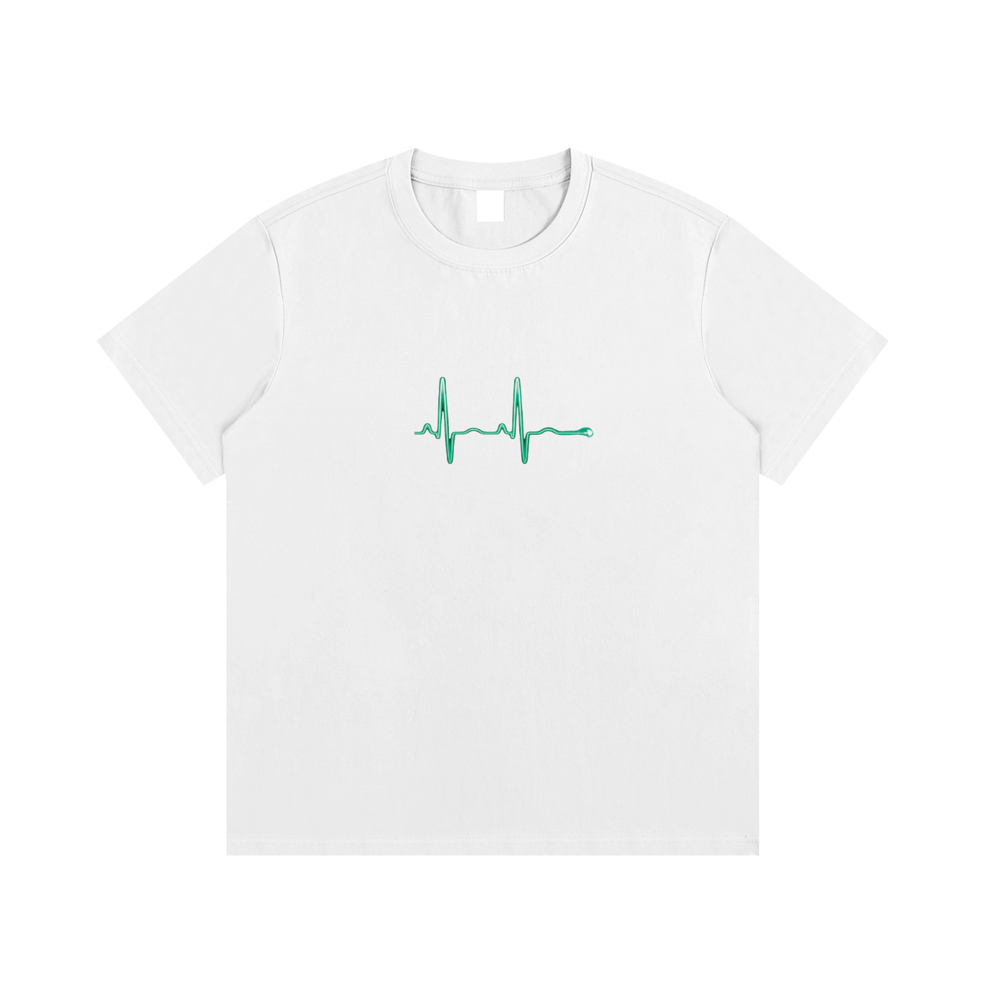 flatline t-shirt